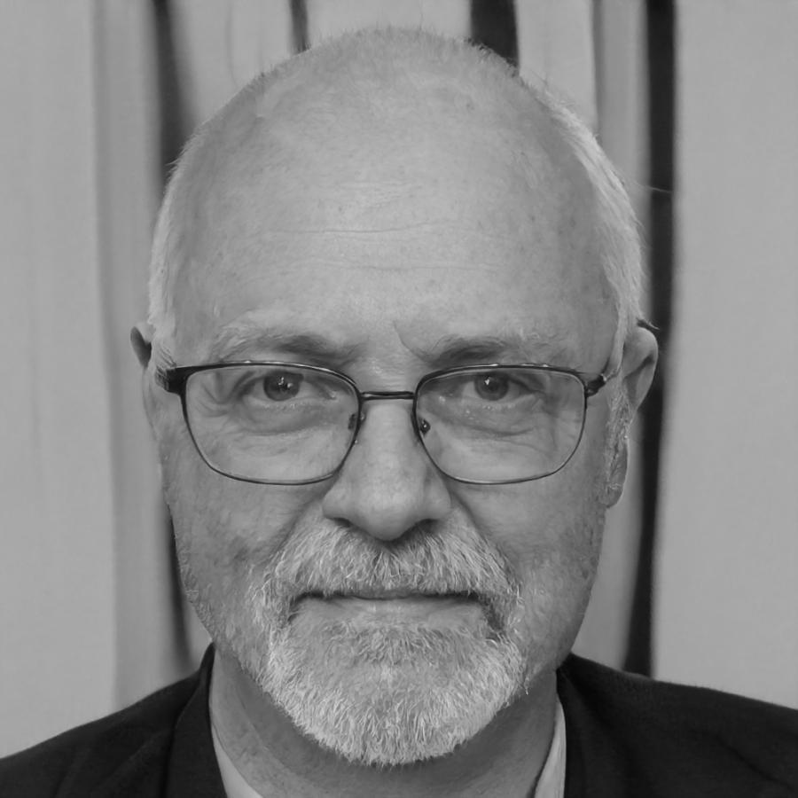Marcus Weber Portrait